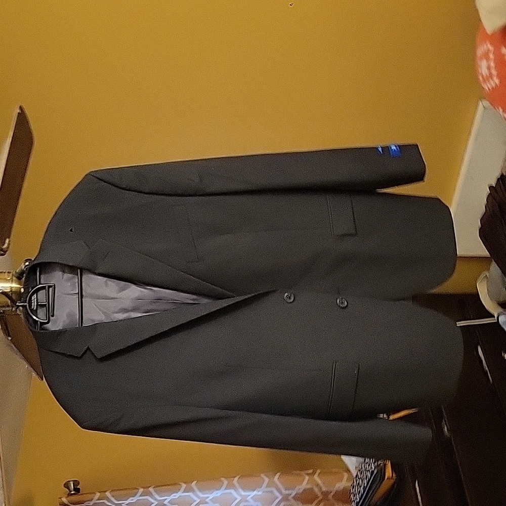 Men's suit blazer